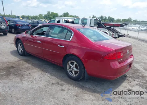 2008 Buick Lucerne Cxl z USA, uszkodzony, nr VIN 1G4HD57278U185000